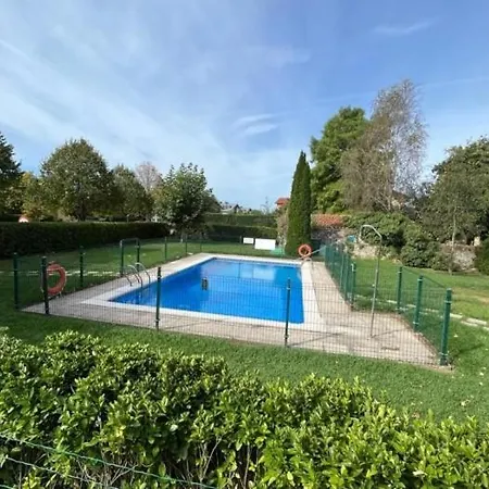 Bajo Con Jardin Y Piscina! Apartment