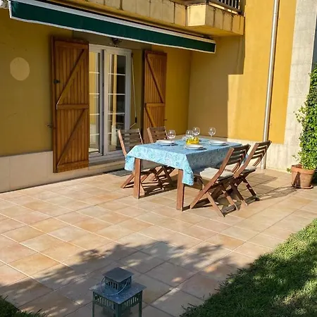 Bajo Con Jardin Y Piscina! * Galizano