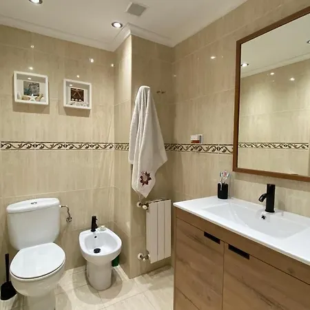 Apartment Bajo Con Jardin Y Piscina! Galizano