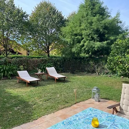 Bajo Con Jardin Y Piscina! Apartment Galizano