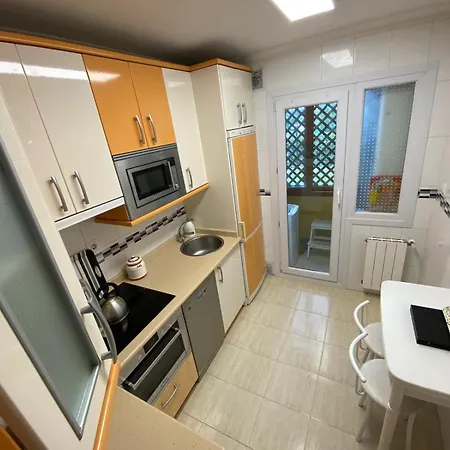 Apartamento Bajo Con Jardin Y Piscina! Galizano